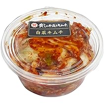 Amazon.co.jp: 黄さんの手造りキムチ 大根キムチ 刻み 360g （パック